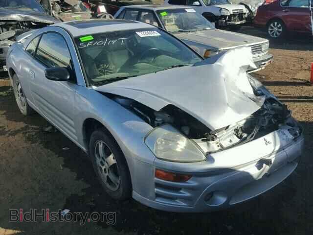 Photo 4A3AC44G43E087111 - MITSUBISHI ECLIPSE 2003