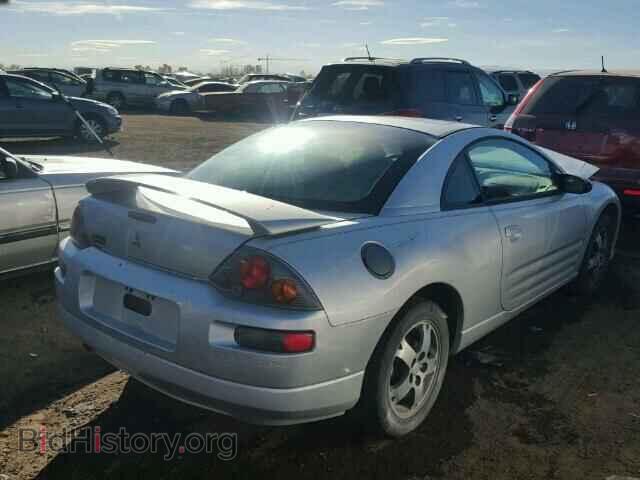 2003 MITSUBISHI ECLIPSE - VIN: 4A3AC44G43E087111 - Photo 4