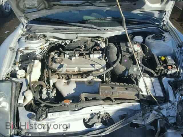 2003 MITSUBISHI ECLIPSE - VIN: 4A3AC44G43E087111 - Photo 7