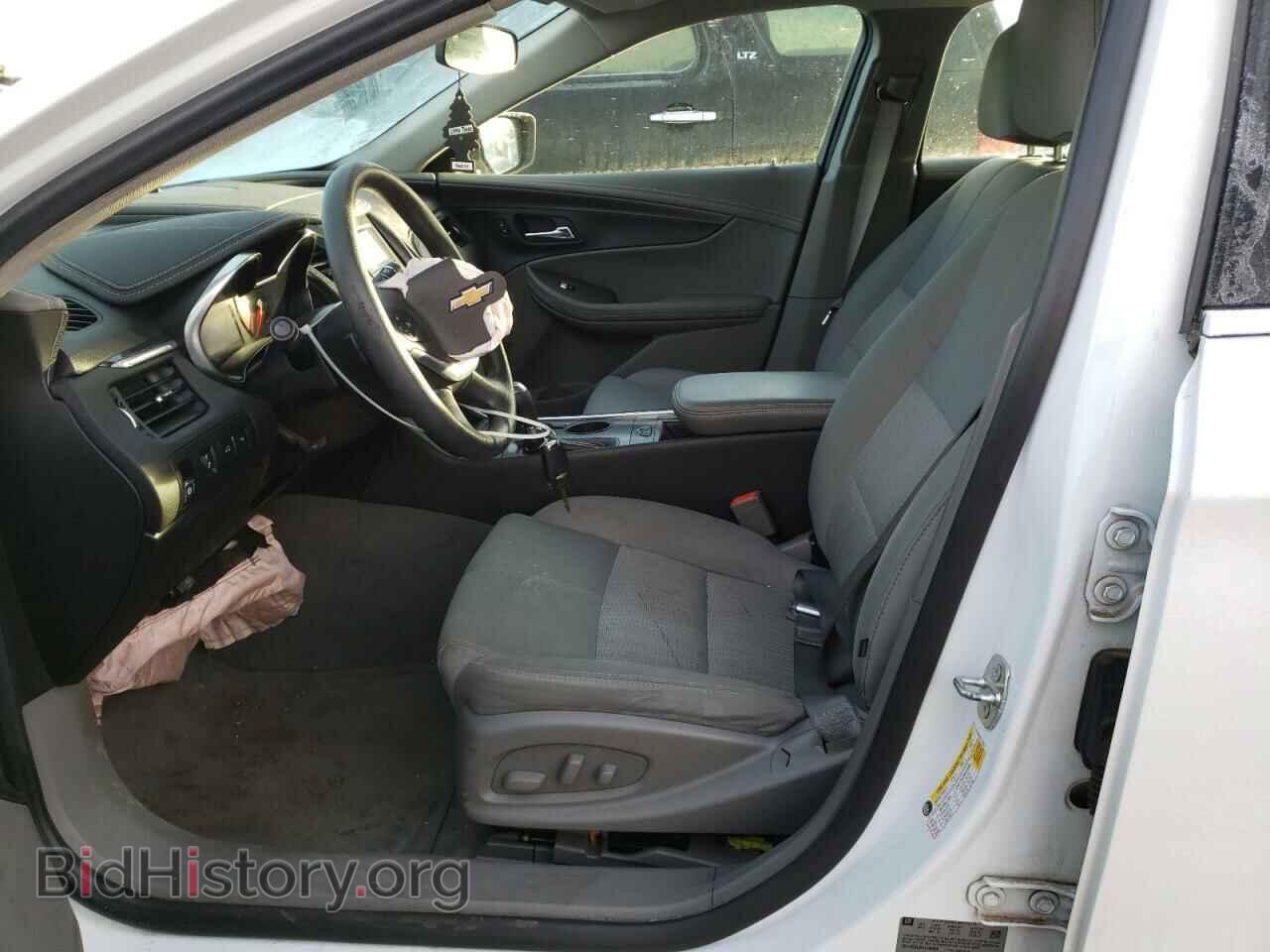 2015 CHEVROLET IMPALA - VIN: 1G11Z5SL0FU149355 - Фото 7