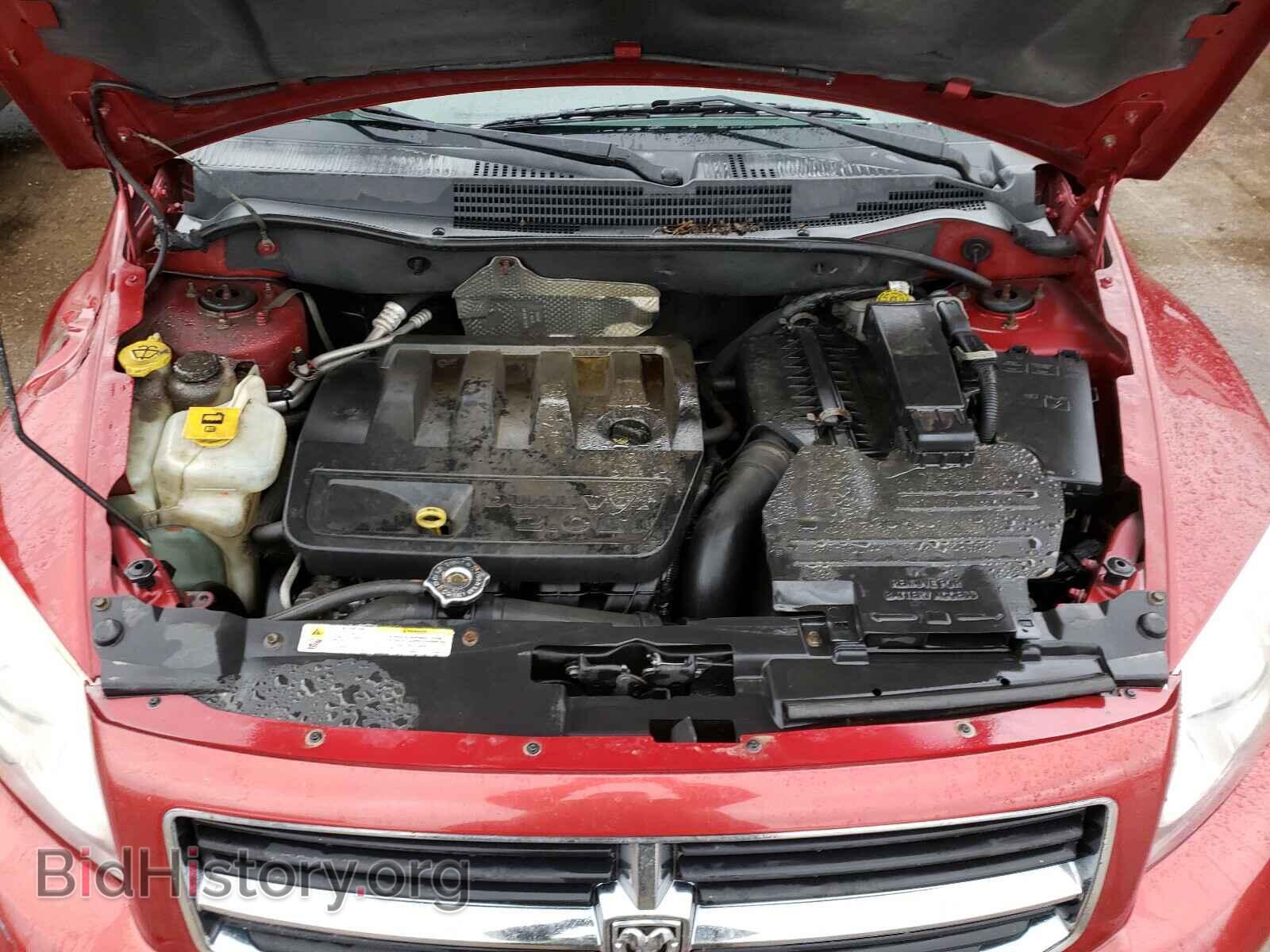 2007 DODGE CALIBER - VIN: 1B3HB48B27D162503 - Фото 7