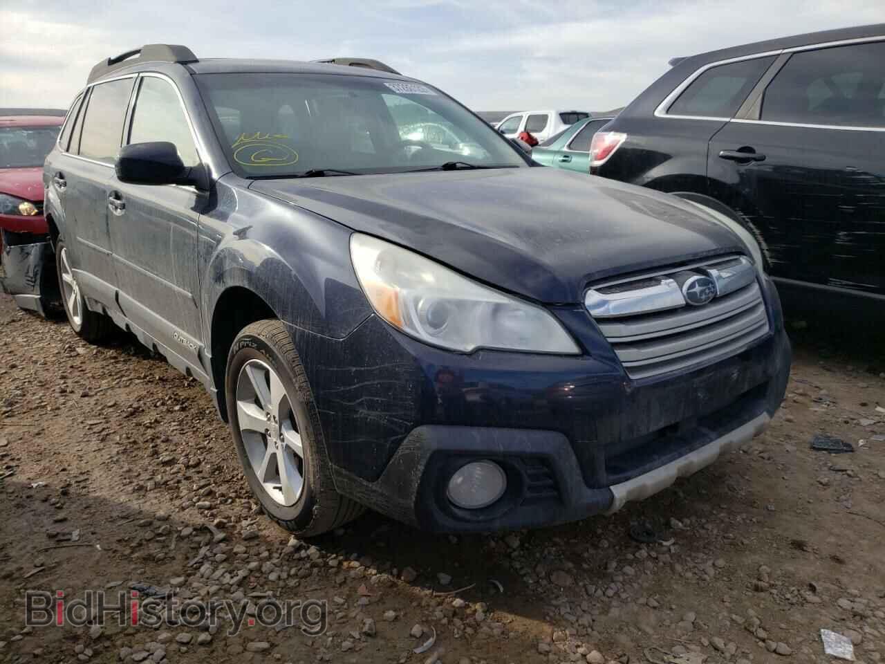 Фотография 4S4BRCKC1D3249060 - SUBARU OUTBACK 2013