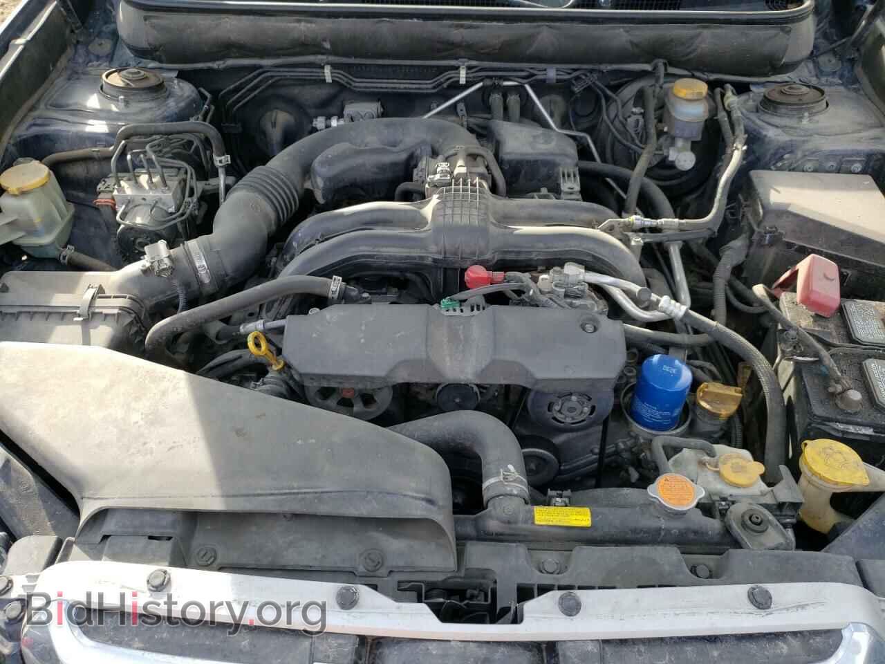 2013 SUBARU OUTBACK - VIN: 4S4BRCKC1D3249060 - Фото 7