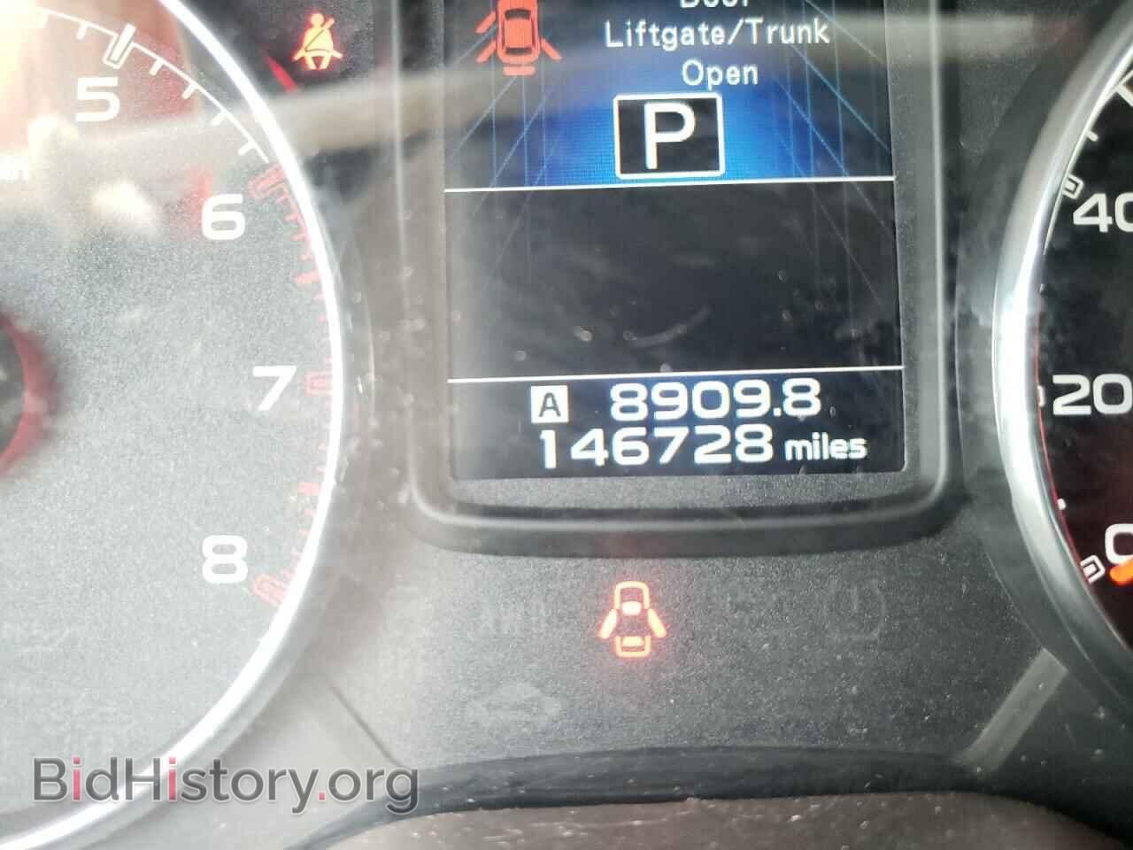 2013 SUBARU OUTBACK - VIN: 4S4BRCKC1D3249060 - Фото 8