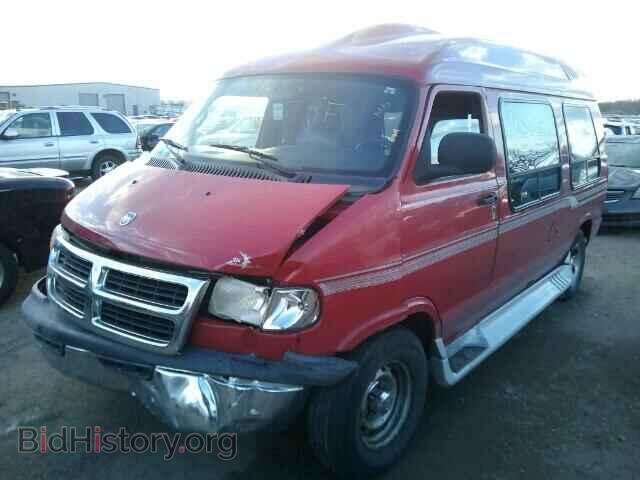 2001 DODGE RAM VAN - VIN: 2B6HB11Y51K537281 - Фото 2
