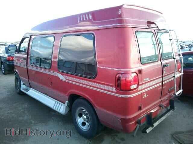 2001 DODGE RAM VAN - VIN: 2B6HB11Y51K537281 - Фото 3