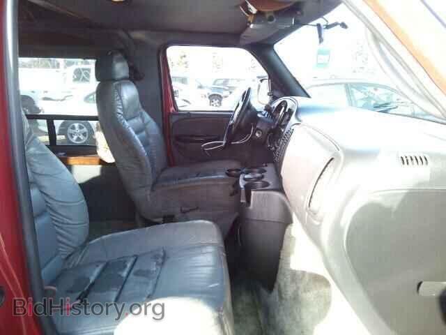 2001 DODGE RAM VAN - VIN: 2B6HB11Y51K537281 - Фото 5