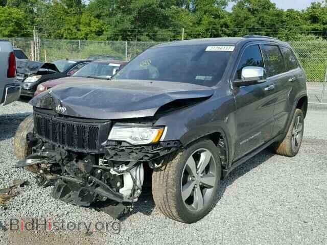 2015 JEEP CHEROKEE - VIN: 1C4RJFBG7FC734238 - Фото 2