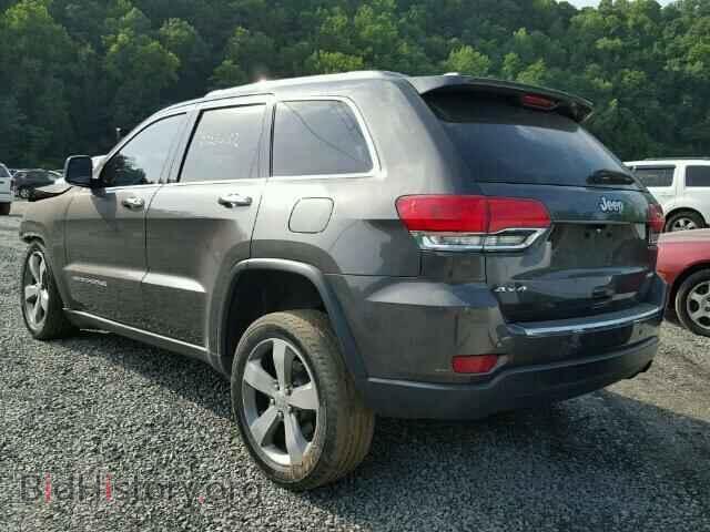 2015 JEEP CHEROKEE - VIN: 1C4RJFBG7FC734238 - Фото 3
