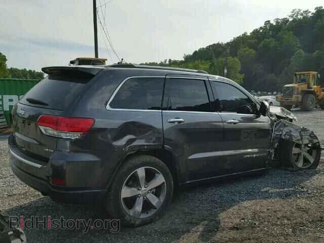 2015 JEEP CHEROKEE - VIN: 1C4RJFBG7FC734238 - Фото 4