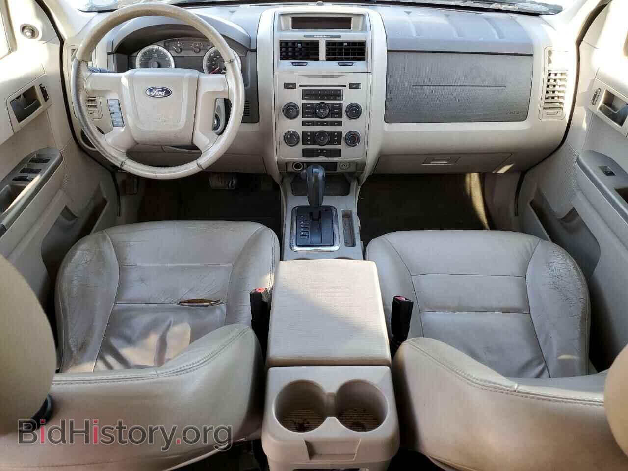 2008 FORD ESCAPE - VIN: 1FMCU031X8KA76228 - Фото 8