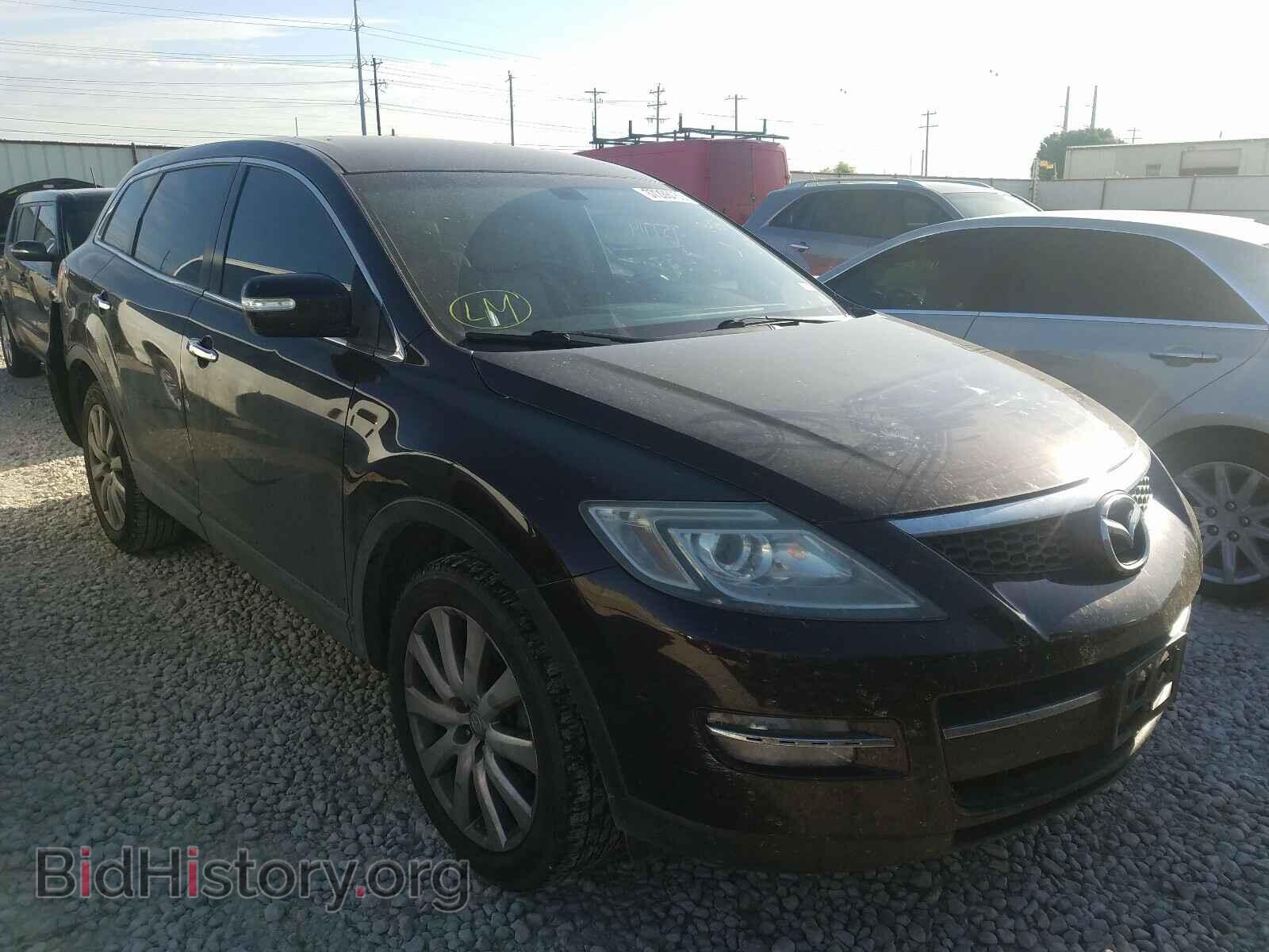 Фотография JM3TB28A080134039 - MAZDA CX-9 2008