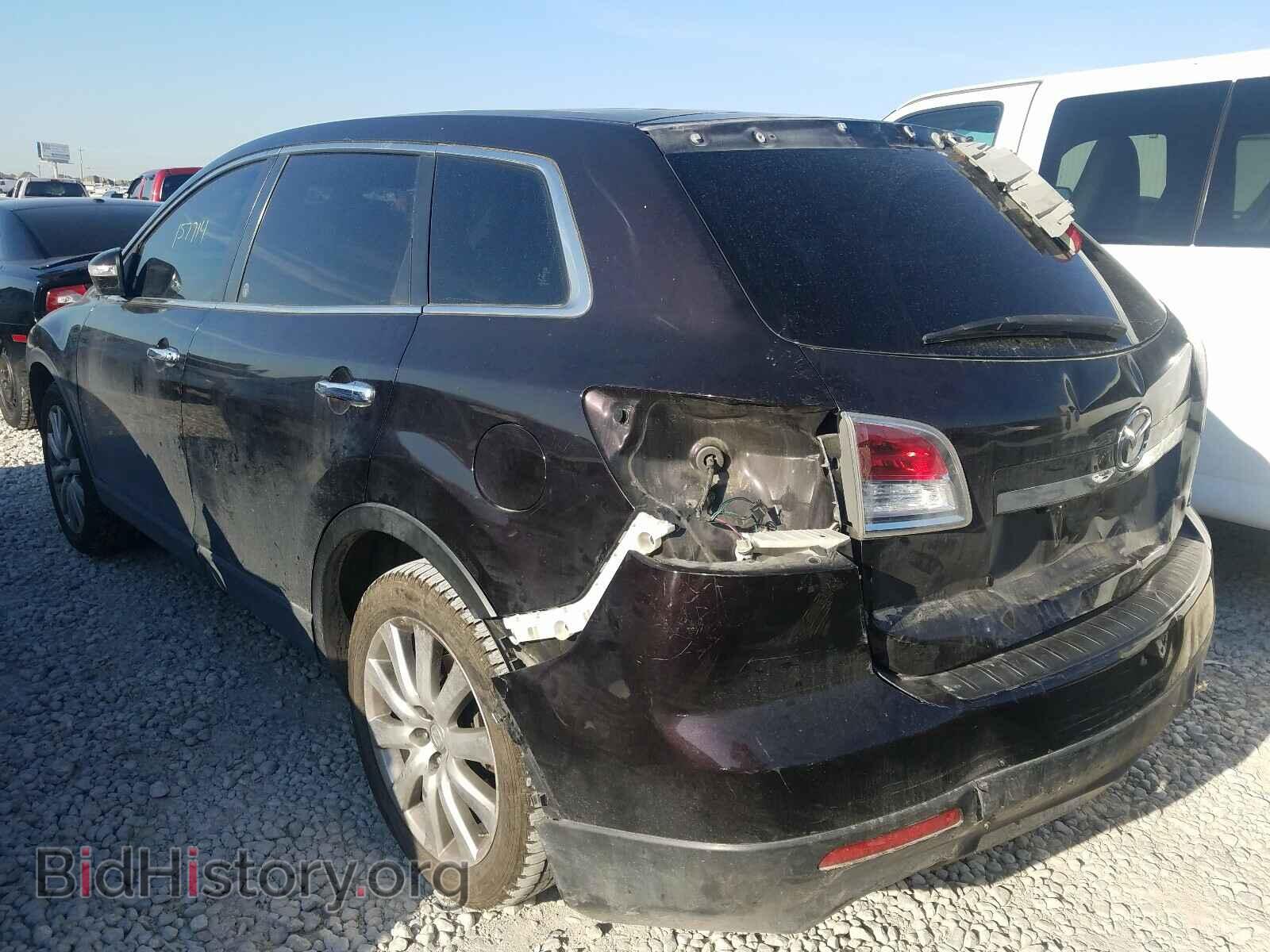 2008 MAZDA CX-9 - VIN: JM3TB28A080134039 - Фото 3