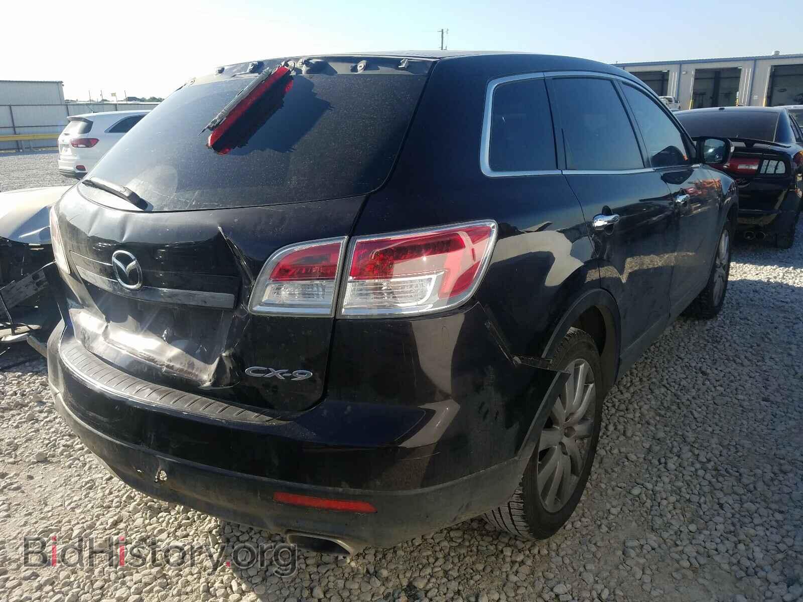 2008 MAZDA CX-9 - VIN: JM3TB28A080134039 - Фото 4
