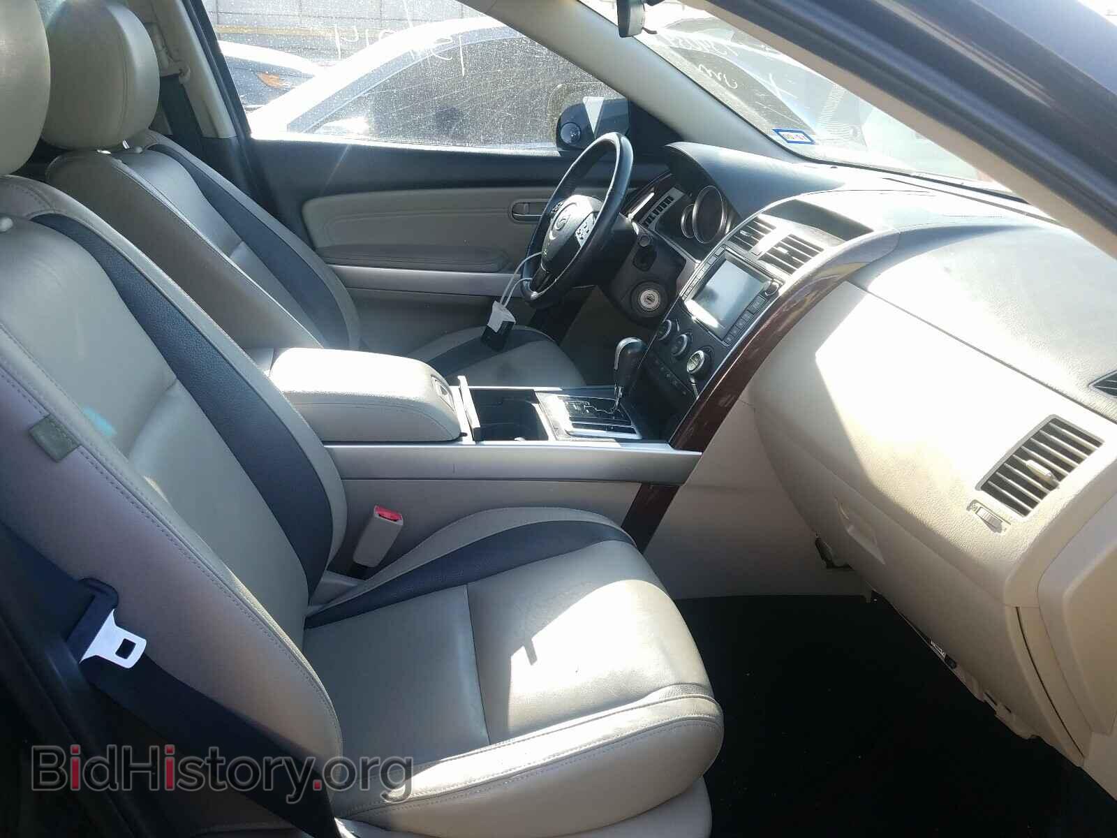 2008 MAZDA CX-9 - VIN: JM3TB28A080134039 - Фото 5