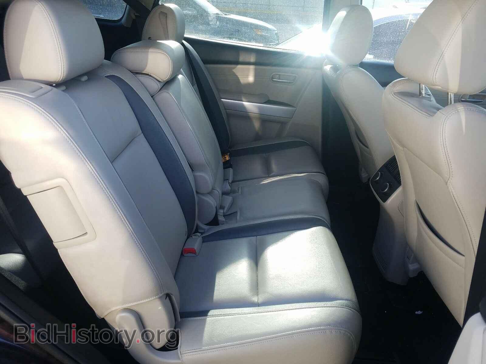 2008 MAZDA CX-9 - VIN: JM3TB28A080134039 - Фото 6