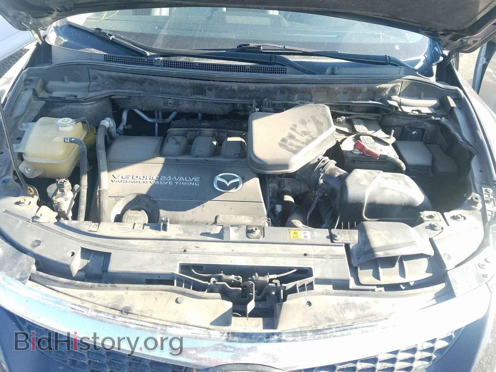 2008 MAZDA CX-9 - VIN: JM3TB28A080134039 - Фото 7