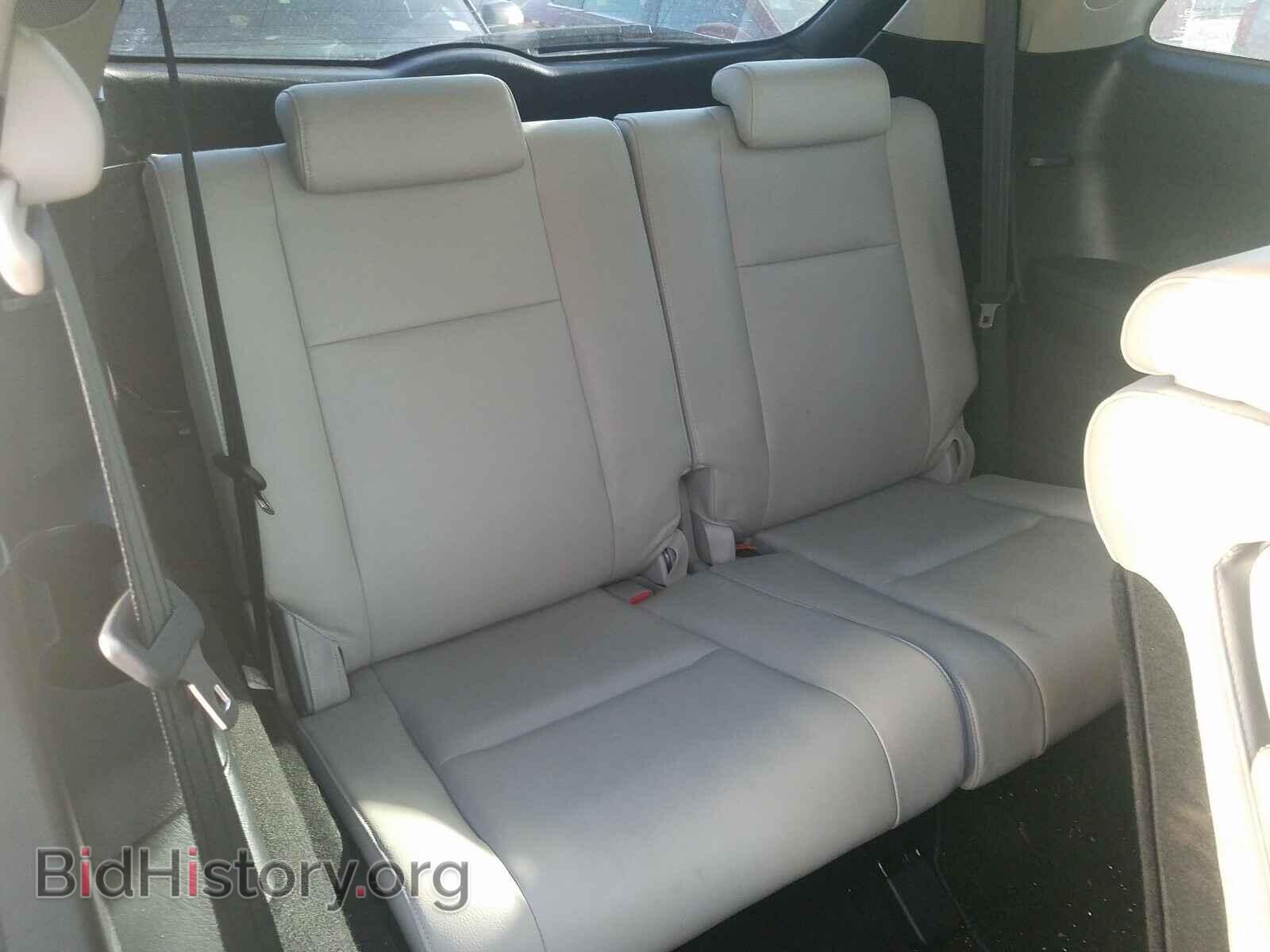 2008 MAZDA CX-9 - VIN: JM3TB28A080134039 - Фото 9