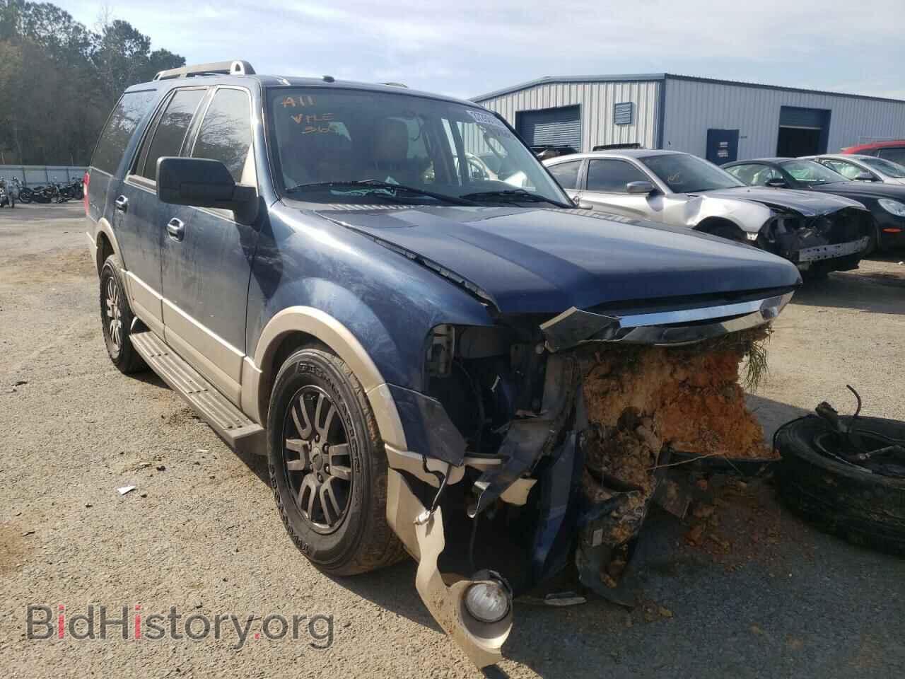 Photo 1FMJU1H58EEF40068 - FORD EXPEDITION 2014