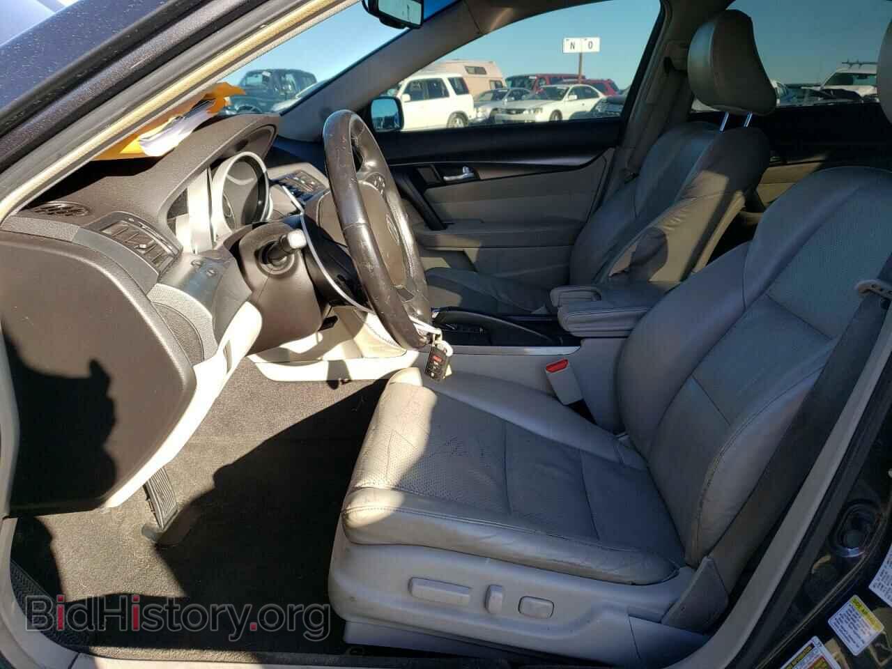 2012 ACURA TL - VIN: 19UUA8F59CA017959 - Фото 7