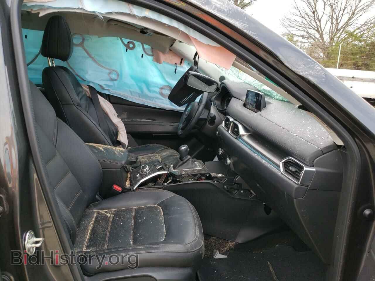 2018 MAZDA CX-5 - VIN: JM3KFBDMXJ0417912 - Фото 5
