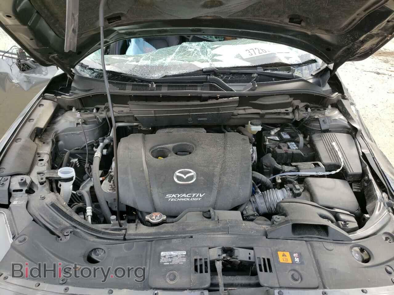 2018 MAZDA CX-5 - VIN: JM3KFBDMXJ0417912 - Фото 7