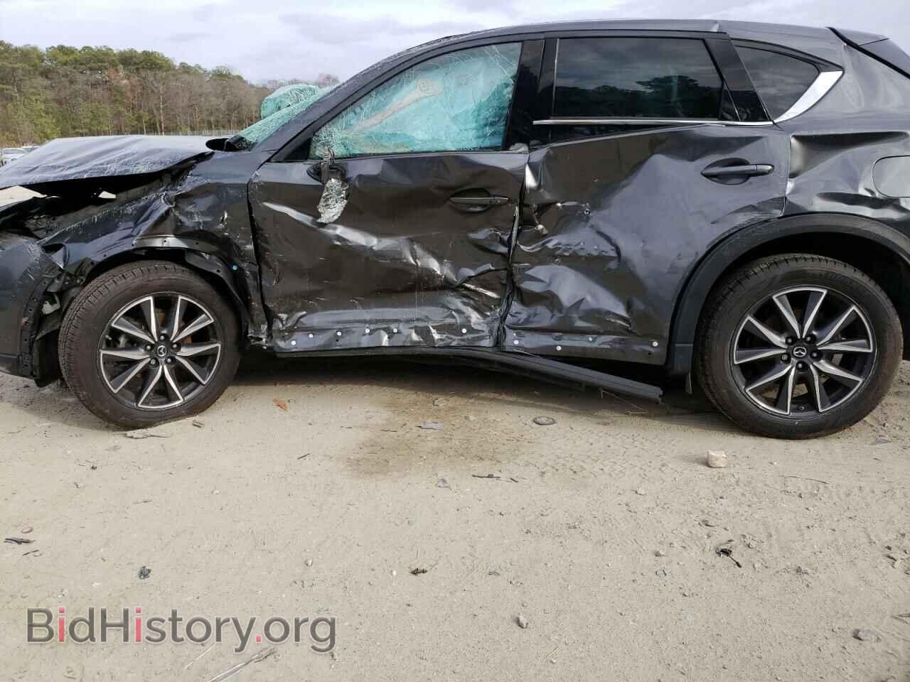2018 MAZDA CX-5 - VIN: JM3KFBDMXJ0417912 - Фото 9