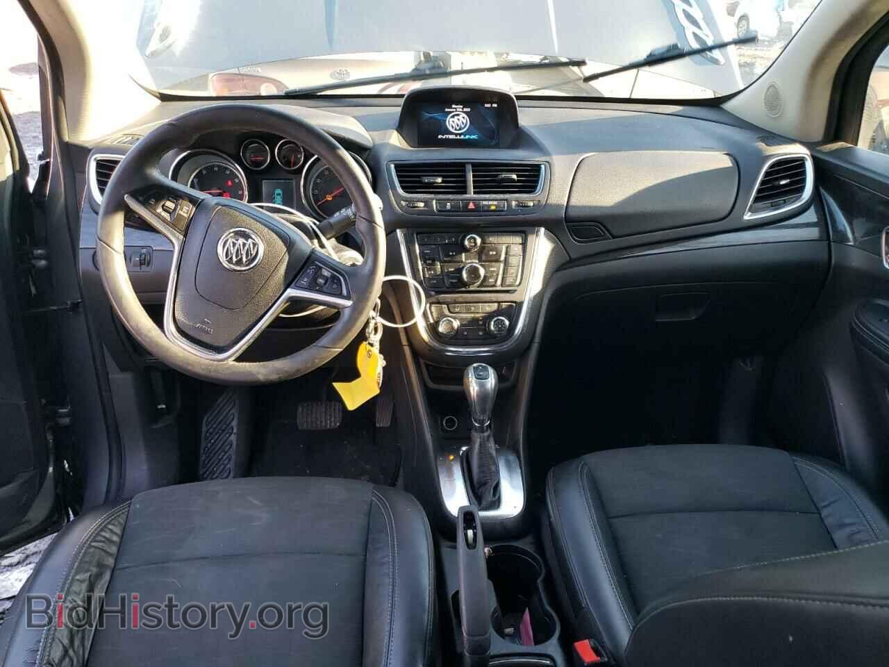 2015 BUICK ENCORE - VIN: KL4CJESBXFB051423 - Фото 8
