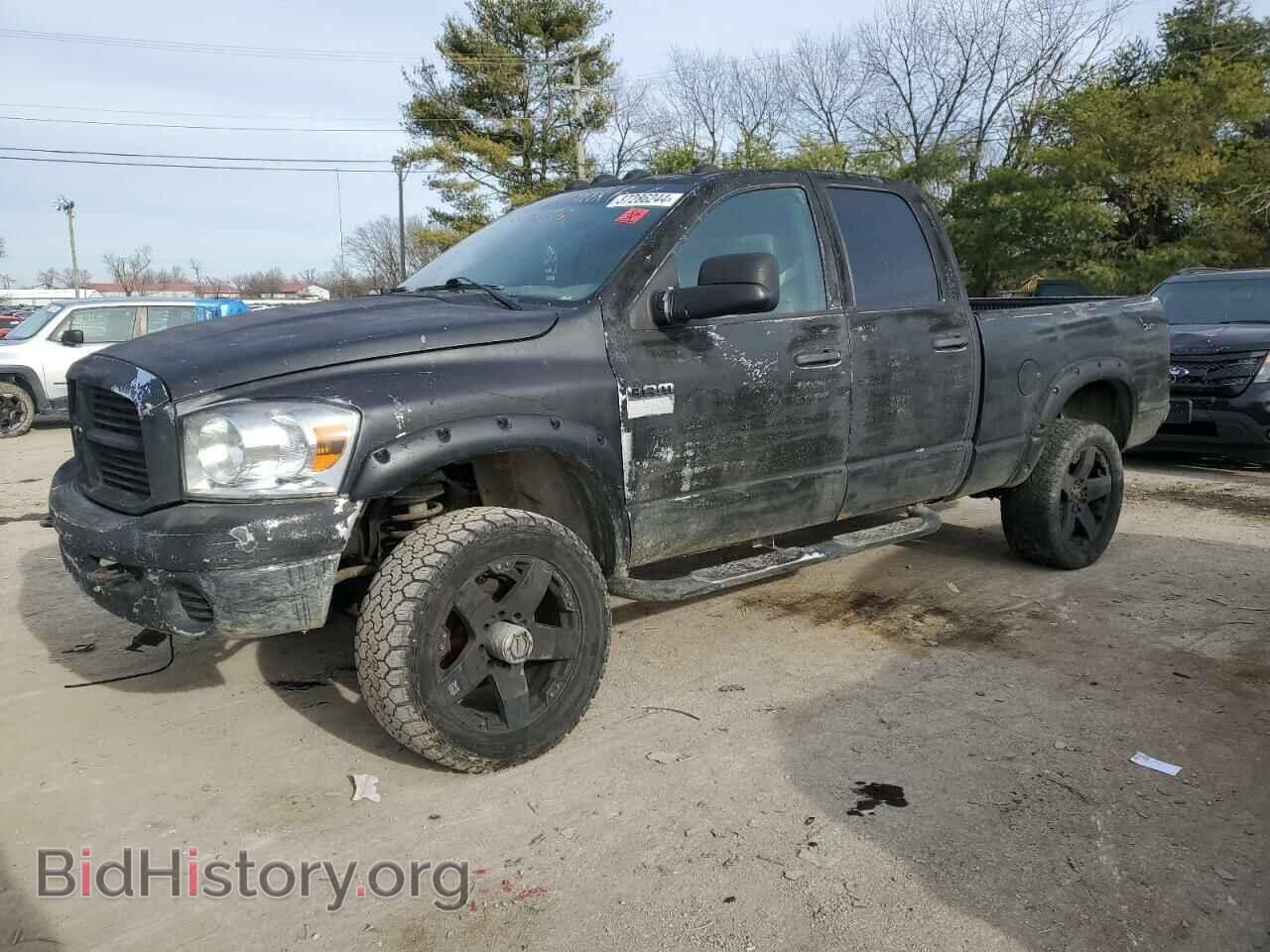 Фотография 1D7KS28C07J534185 - DODGE RAM 2500 2007