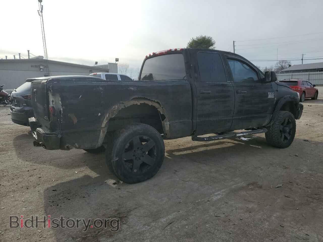 2007 DODGE RAM 2500 - VIN: 1D7KS28C07J534185 - Фото 3