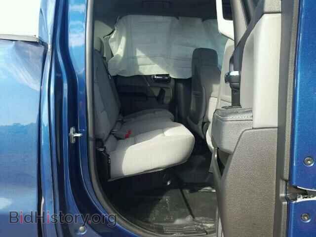 2015 CHEVROLET SILVERADO - VIN: 1GCRCPECXFZ319355 - Фото 6