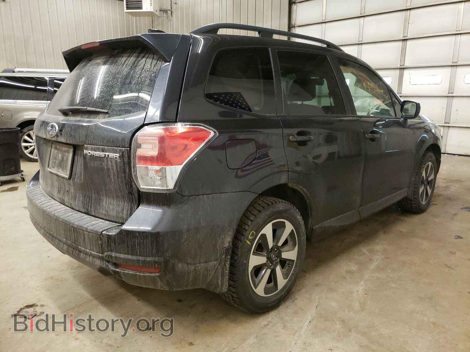 2018 SUBARU FORESTER - VIN: JF2SJAGC8JH515845 - Фото 4
