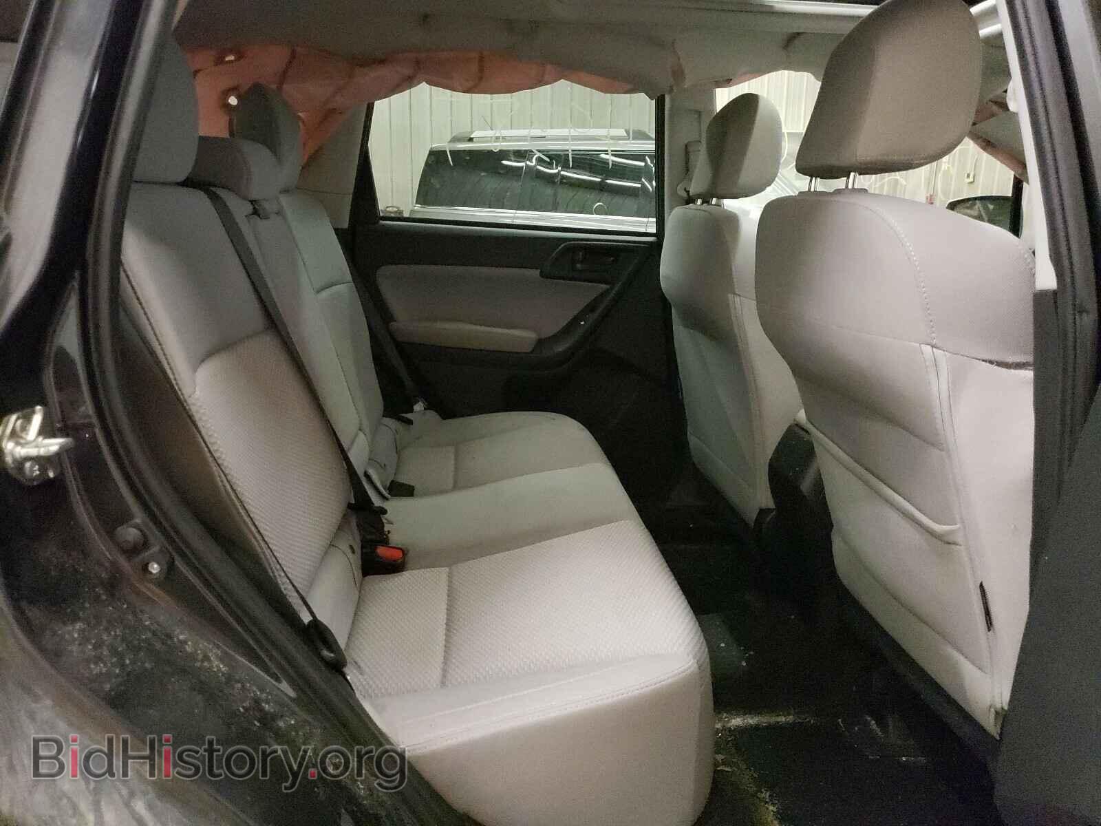 2018 SUBARU FORESTER - VIN: JF2SJAGC8JH515845 - Фото 6