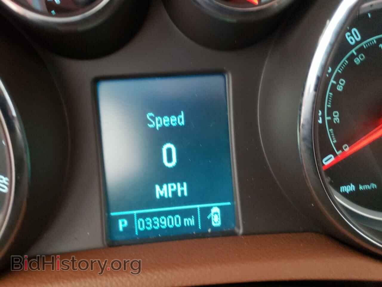 2015 BUICK ENCORE - VIN: KL4CJCSB0FB248248 - Фото 8