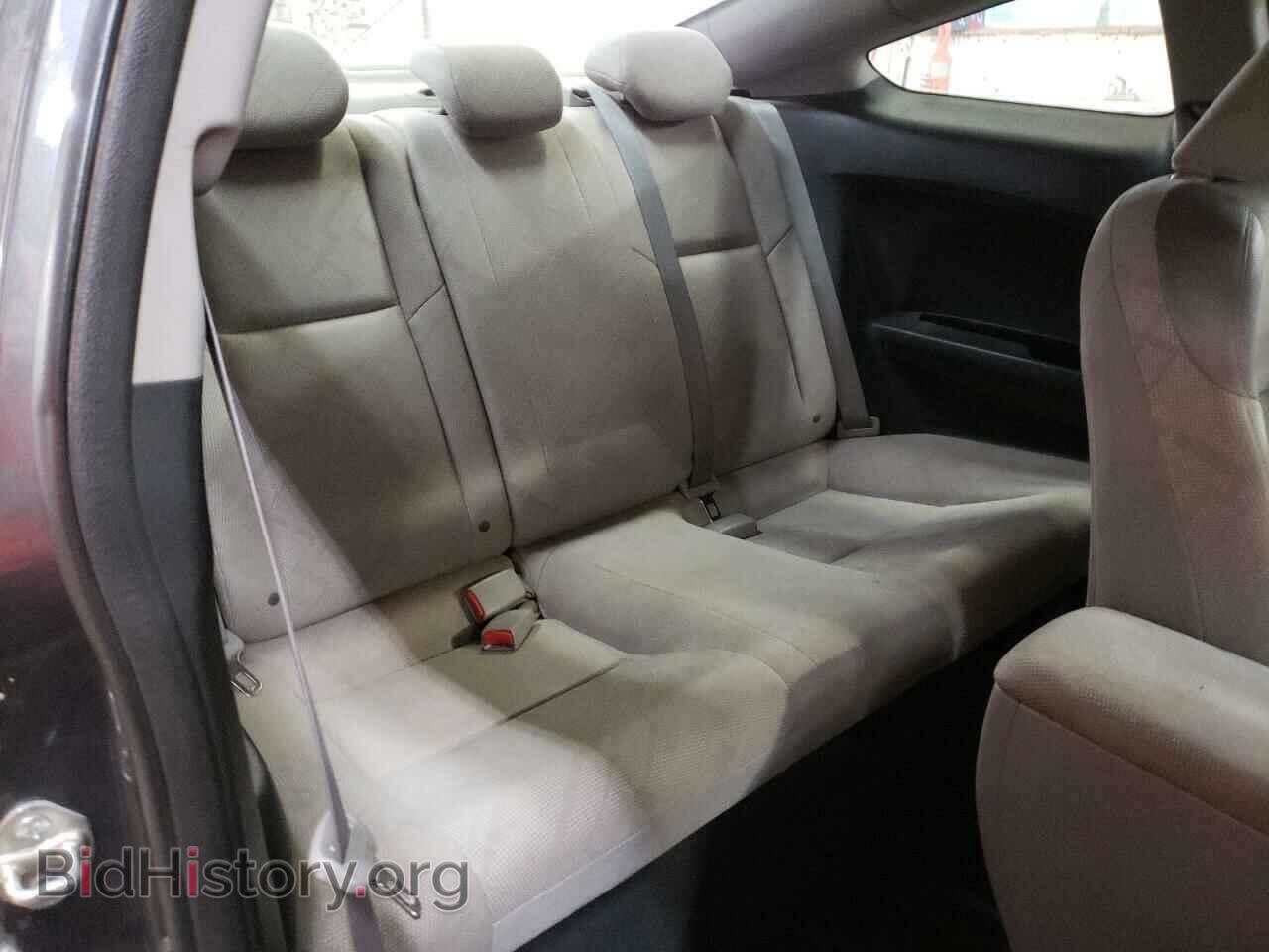 2012 HONDA CIVIC - VIN: 2HGFG3A86CH514965 - Фото 10