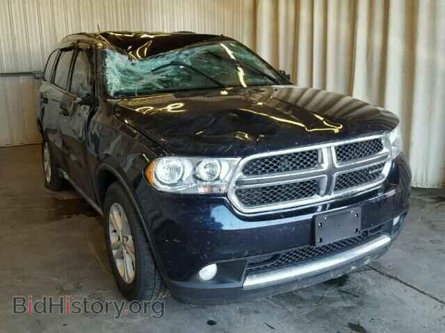 Photo 1D4SE4GT4BC674688 - DODGE DURANGO 2011