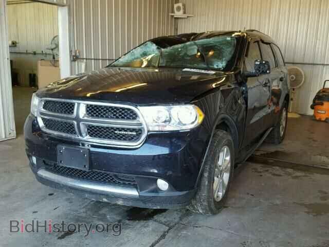 2011 DODGE DURANGO - VIN: 1D4SE4GT4BC674688 - Photo 2