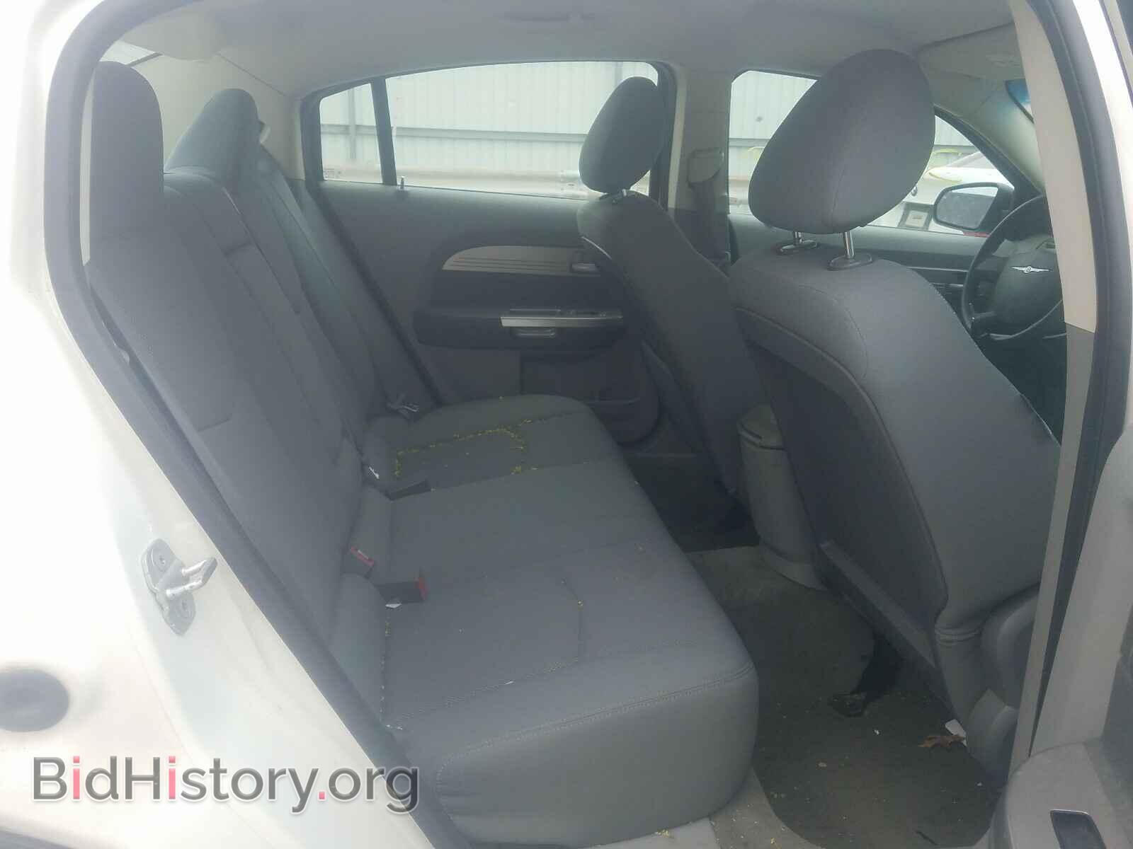 2007 CHRYSLER SEBRING - VIN: 1C3LC46R07N632693 - Фото 6