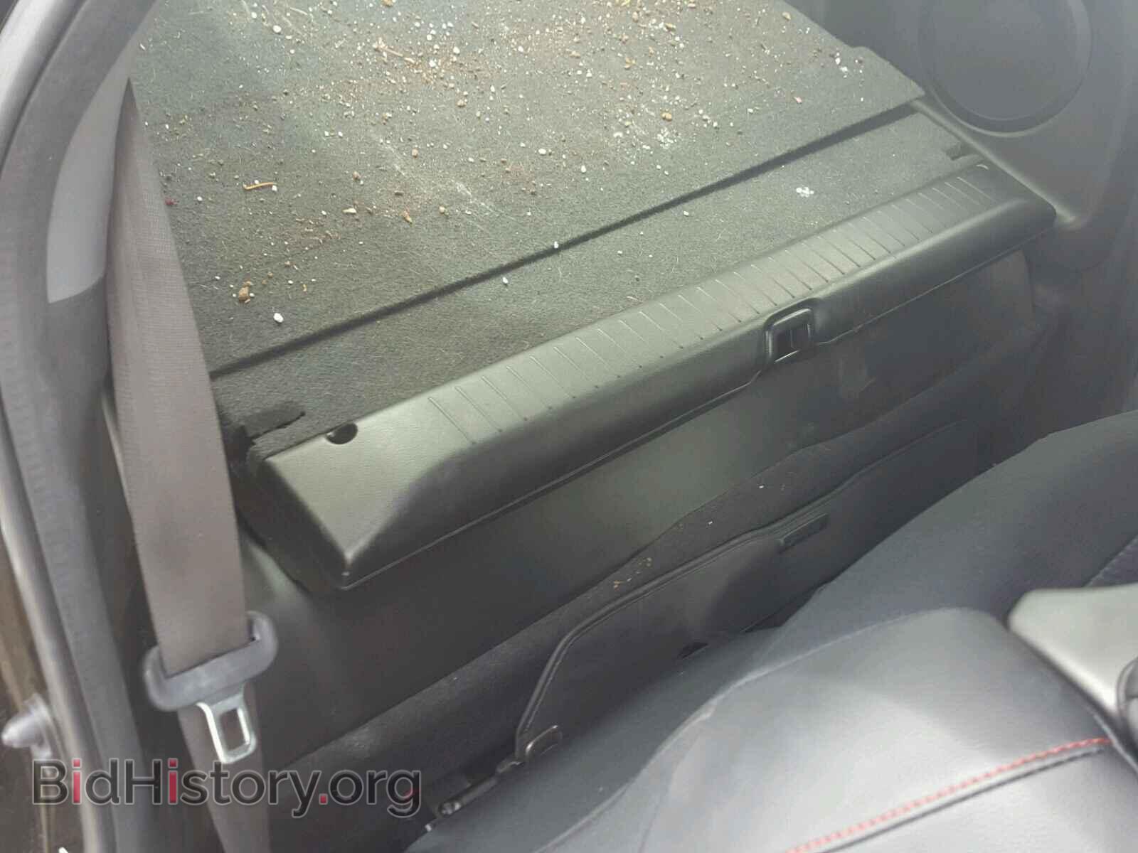 2015 HONDA CR-Z - VIN: JHMZF1C68FS000352 - Фото 6