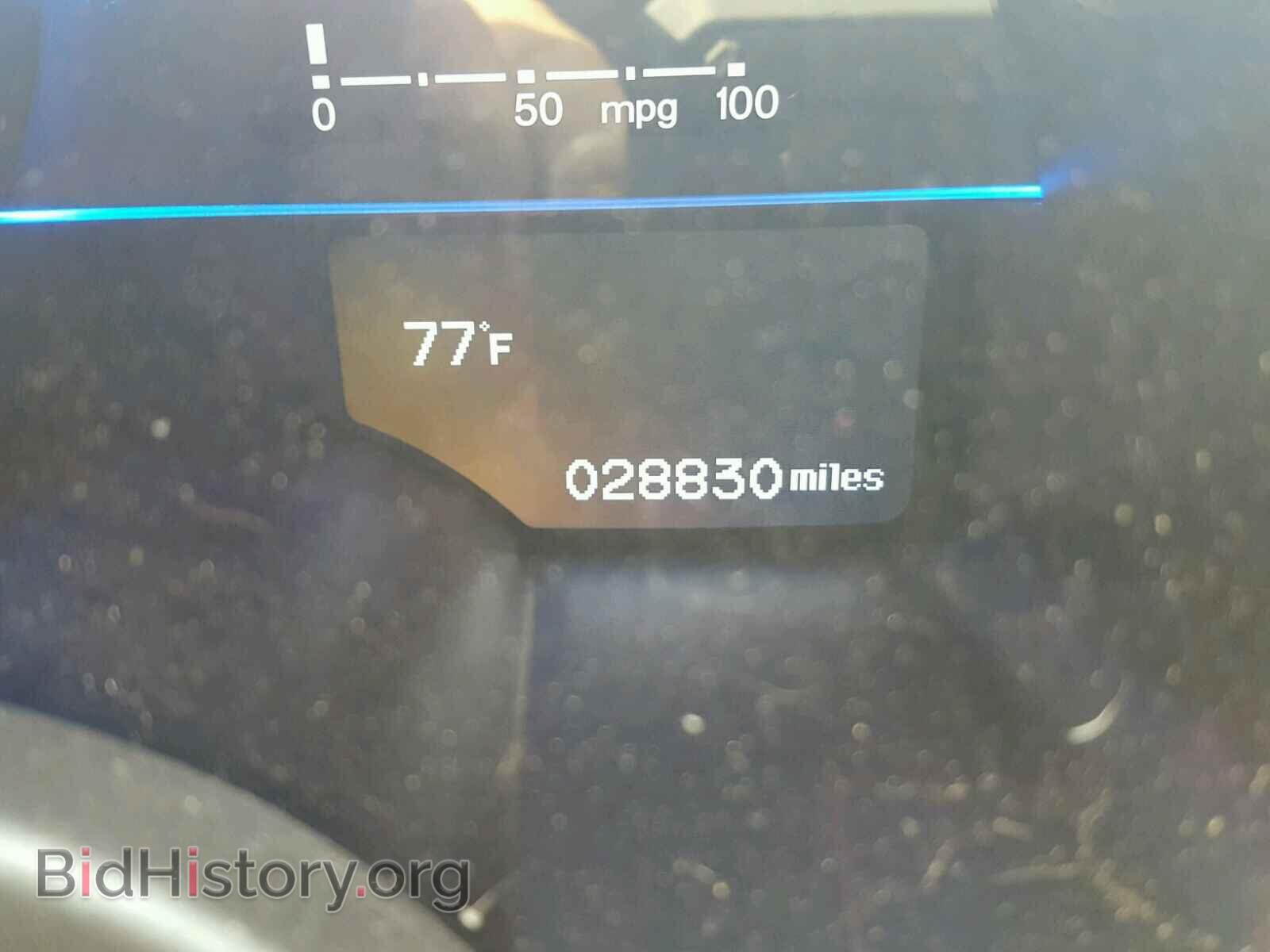 2015 HONDA CR-Z - VIN: JHMZF1C68FS000352 - Фото 8