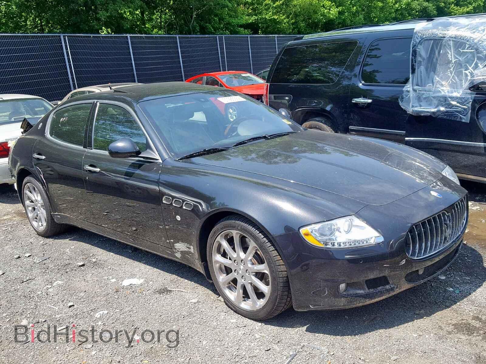 Photo ZAMJK39A290044005 - MASERATI ALL MODELS 2009