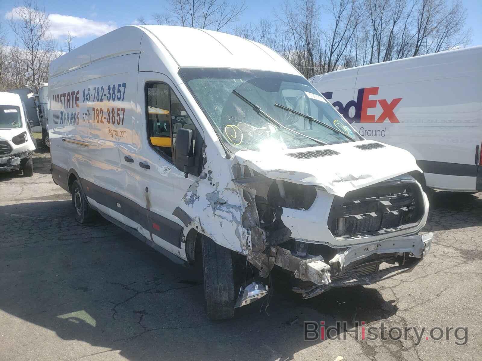 Photo 1FTSW3XV4FKA01806 - FORD TRANSIT CO 2015