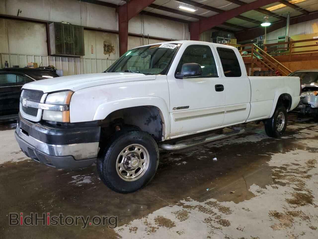 Photo 1GCHC29GX4E111962 - CHEVROLET ALL Models 2004