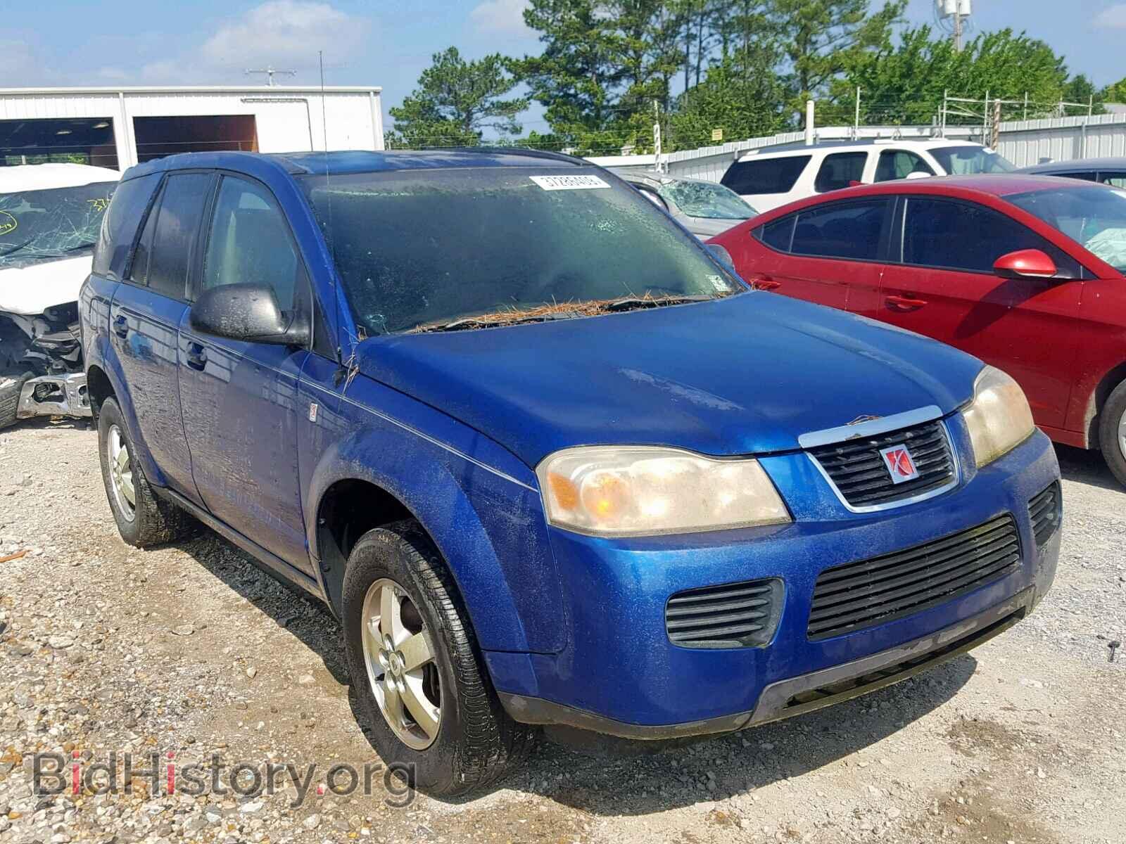 Photo 5GZCZ33D16S853327 - SATURN VUE 2006