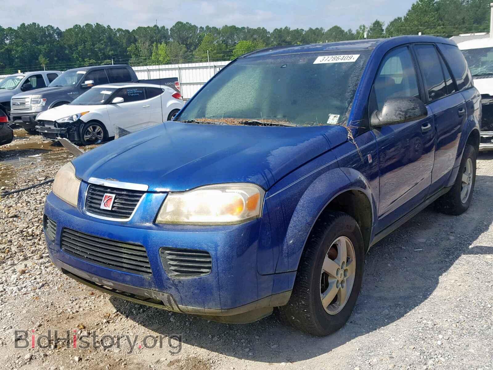 2006 SATURN VUE - VIN: 5GZCZ33D16S853327 - Фото 2
