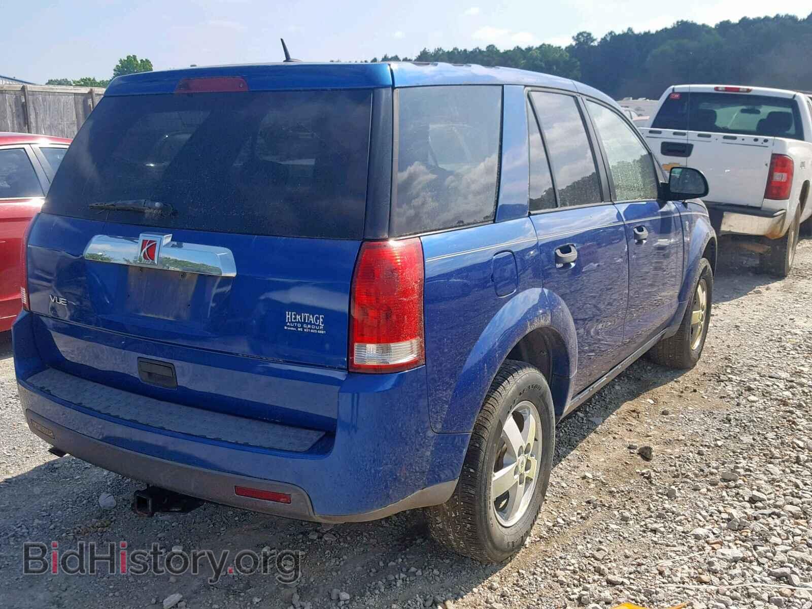2006 SATURN VUE - VIN: 5GZCZ33D16S853327 - Фото 4
