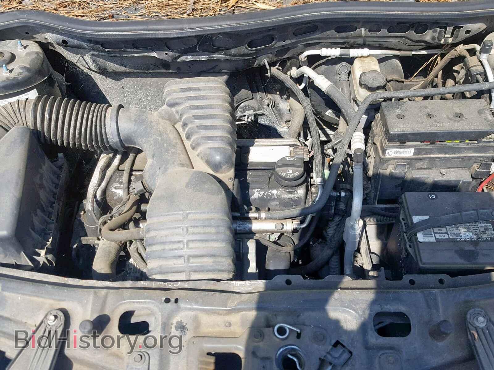 2006 SATURN VUE - VIN: 5GZCZ33D16S853327 - Фото 7