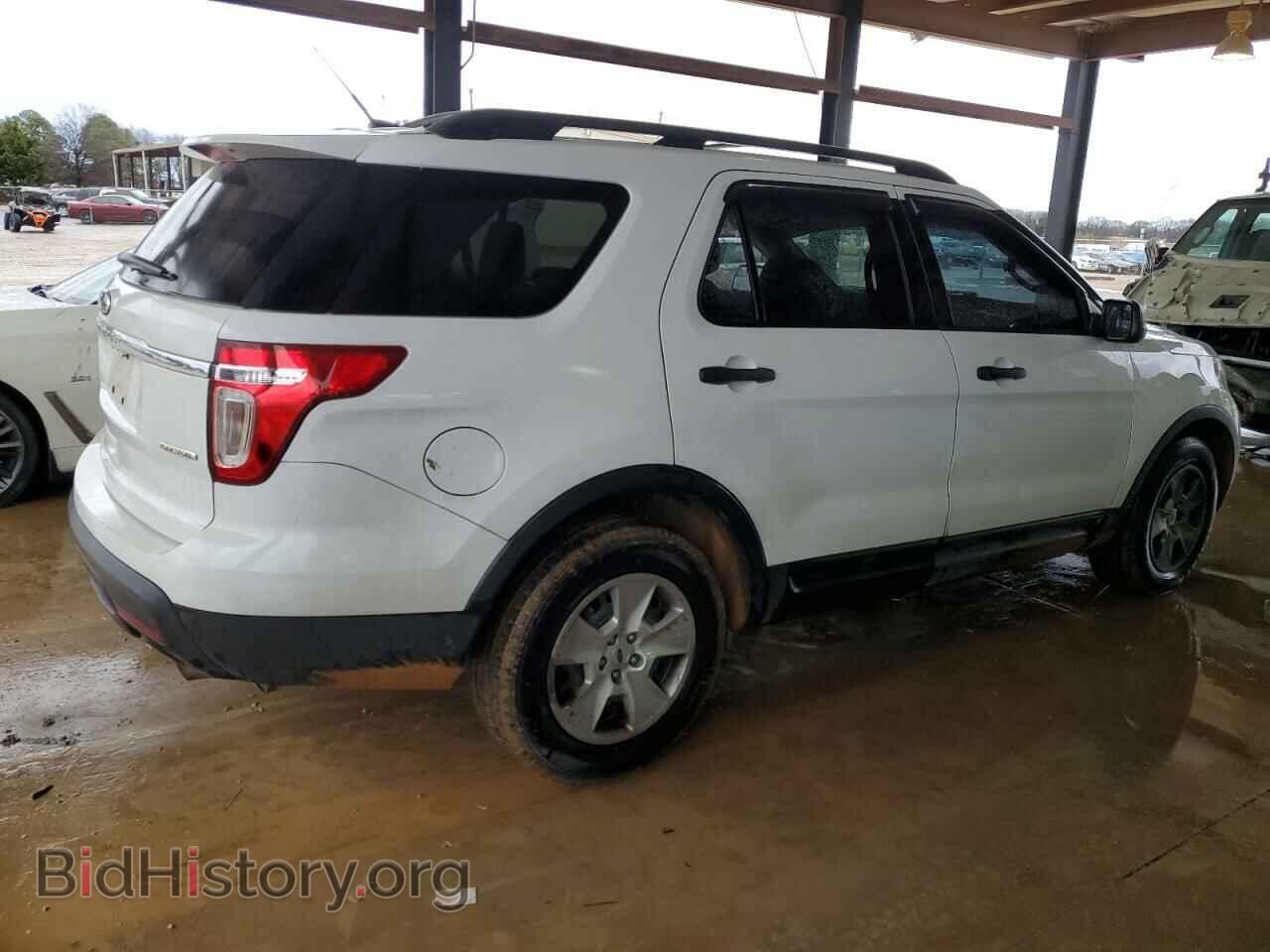 2014 FORD EXPLORER - VIN: 1FM5K7B85EGB49039 - Photo 3