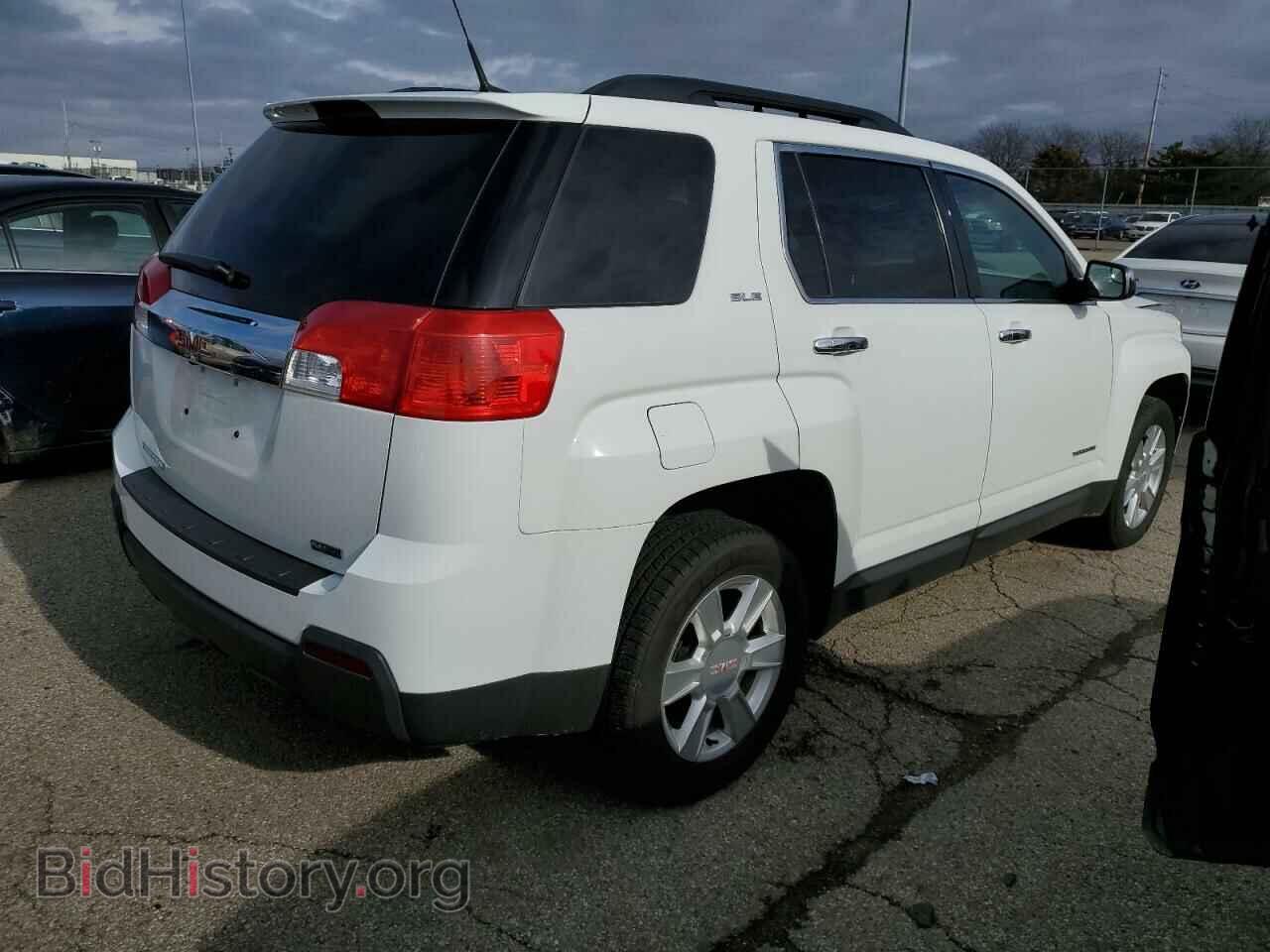 2012 GMC TERRAIN - VIN: 2GKALSEK0C6174068 - Фото 3