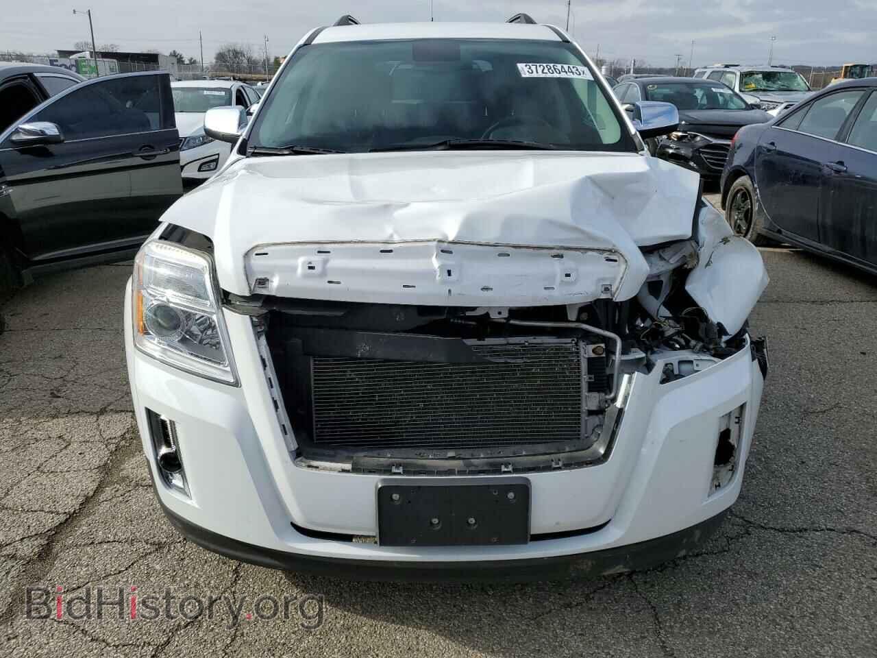 2012 GMC TERRAIN - VIN: 2GKALSEK0C6174068 - Фото 5